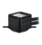 ASUS Prime LC 360 ARGB LCD Procesador Sistema de refrigeración líquida todo en uno 12 cm Negro