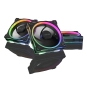 ASUS Prime MR120 Fan ARGB Black 3in1 Carcasa del ordenador Ventilador 12 cm Negro