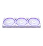 ASUS Prime MR120 Fan ARGB White 3in1 Carcasa del ordenador Ventilador 12 cm Blanco