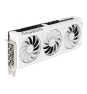 ASUS Prime -RX9070XT-O16G-WHITE AMD Radeon RX 9070 XT 16 GB GDDR6