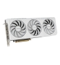 ASUS Prime -RX9070XT-O16G-WHITE AMD Radeon RX 9070 XT 16 GB GDDR6