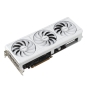 ASUS Prime -RX9070XT-O16G-WHITE AMD Radeon RX 9070 XT 16 GB GDDR6