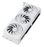 ASUS Prime -RX9070XT-O16G-WHITE AMD Radeon RX 9070 XT 16 GB GDDR6