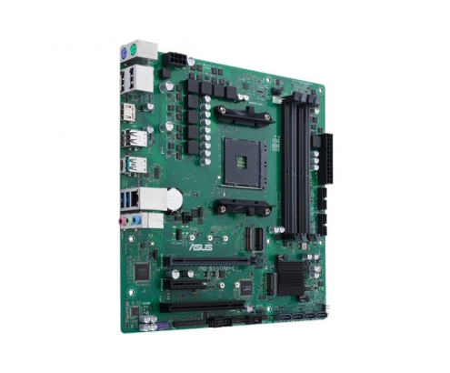 ASUS PRO B550M-C/CSM AMD B550 Zócalo AM4 micro ATX