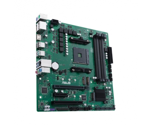 ASUS PRO B550M-C/CSM AMD B550 Zócalo AM4 micro ATX