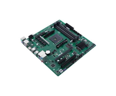 ASUS PRO B550M-C/CSM AMD B550 Zócalo AM4 micro ATX