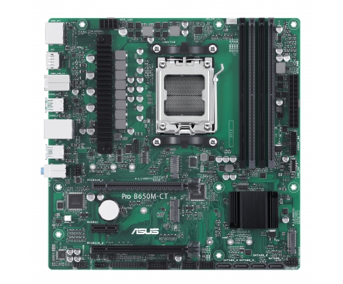 ASUS PRO B650M-CT-CSM AMD B650 Zócalo AM5 micro ATX