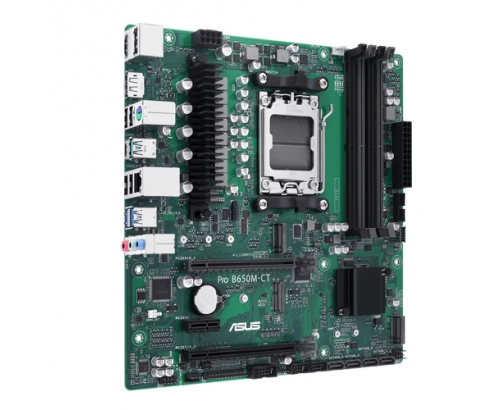 ASUS PRO B650M-CT-CSM AMD B650 Zócalo AM5 micro ATX