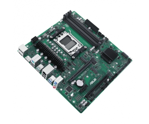 ASUS PRO B650M-CT-CSM AMD B650 Zócalo AM5 micro ATX