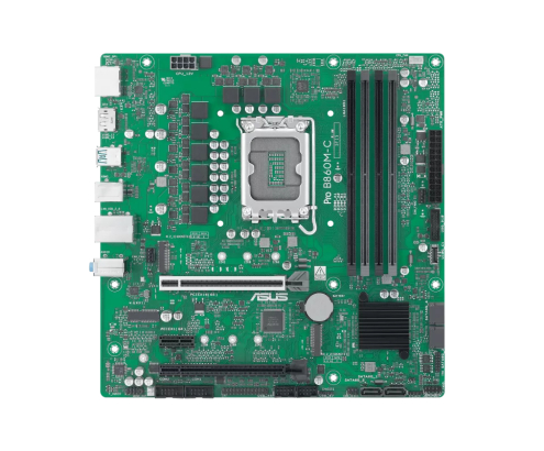 ASUS PRO B860M-C-CSM Intel B860 LGA 1851 (Socket V1) micro ATX