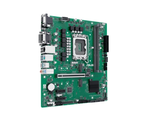 ASUS PRO H810M-C-CSM Intel H810 LGA 1851 (Socket V1) micro ATX