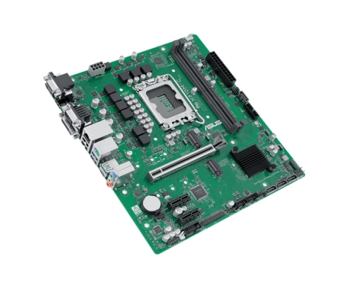 ASUS PRO H810M-C-CSM Intel H810 LGA 1851 (Socket V1) micro ATX