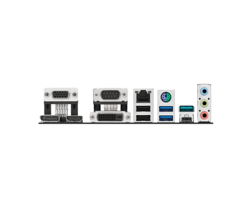 ASUS PRO H810M-C-CSM Intel H810 LGA 1851 (Socket V1) micro ATX