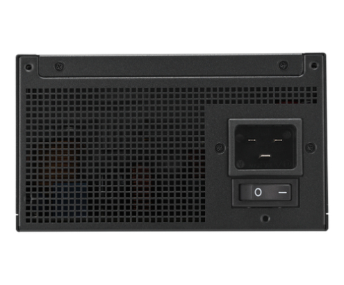 ASUS Pro WS 2200W Platinum unidad de fuente de alimentación 20+4 pin ATX ATX Negro