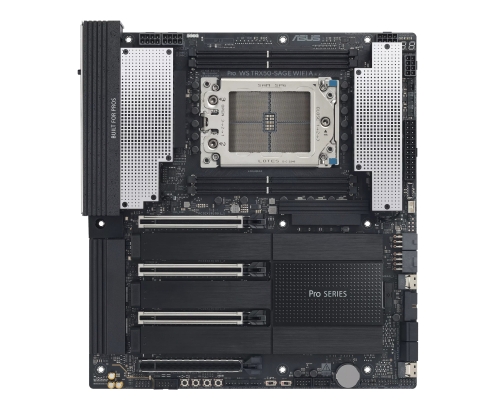 ASUS PRO WS TRX50-SAGE WIFI A AMD TRX50 Socket sTR5 CEB