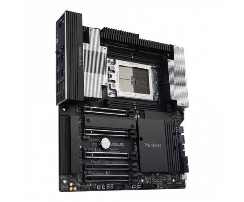 ASUS Pro WS TRX50-SAGE WIFI AMD TRX50 Socket sTR5 SSI CEB