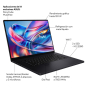 ASUS ProArt P16 OLED H7606WX-SE024W Copilot+ PC Copilot+ PC - Portátil 16
