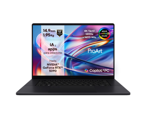 ASUS ProArt P16 OLED H7606WX-SE024W Copilot+ PC Copilot+ PC - Portátil 16