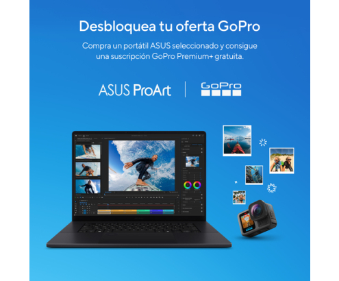 ASUS ProArt P16 OLED H7606WX-SE024W Copilot+ PC Copilot+ PC - Portátil 16