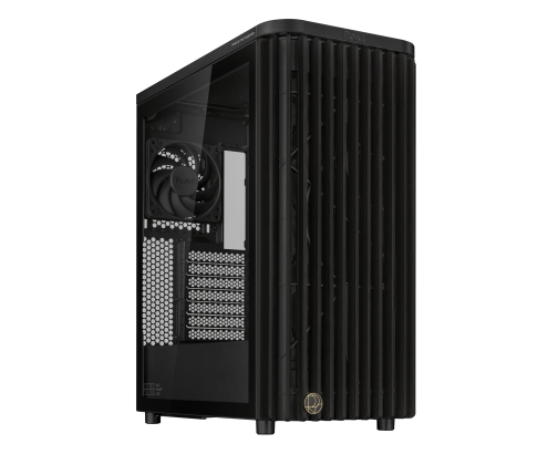 ASUS ProArt PA401 Wood TG PWM (Black) Torre Negro