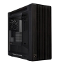 ASUS ProArt PA602 Wood Edition Midi Tower Negro