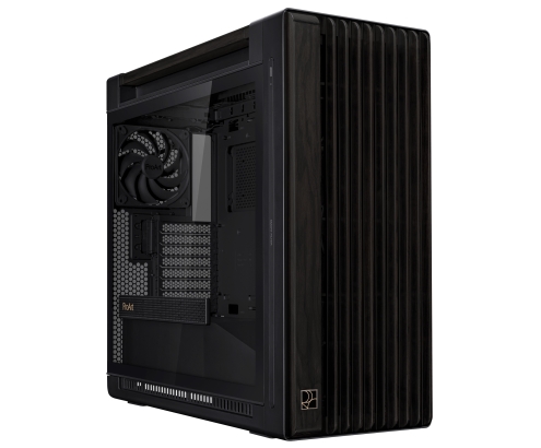ASUS ProArt PA602 Wood Edition Midi Tower Negro