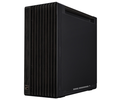 ASUS ProArt PA602 Wood Edition Midi Tower Negro