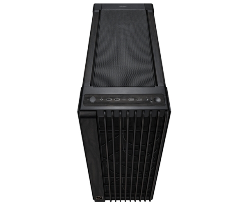 ASUS ProArt PA602 Wood Edition Midi Tower Negro