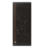 ASUS ProArt PA602 Wood Edition Modern Black - Tempered Glass Panel Midi Tower Negro, Madera