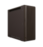 ASUS ProArt PA602 Wood Edition Retro Brown - Metal Panel Midi Tower Marrón