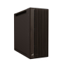 ASUS ProArt PA602 Wood Edition Retro Brown - Metal Panel Midi Tower Marrón