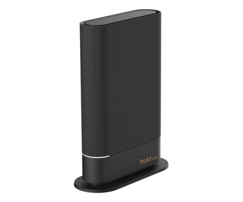 ASUS ProArt Router PRT-BE5000 router inalámbrico 2.5 Gigabit Ethernet Doble banda (2,4 GHz / 5 GHz) Negro