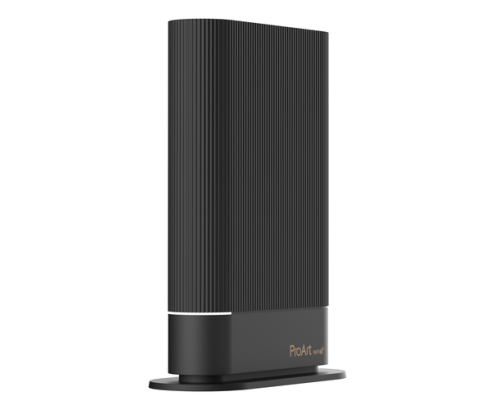ASUS ProArt Router PRT-BE5000 router inalámbrico 2.5 Gigabit Ethernet Doble banda (2,4 GHz / 5 GHz) Negro