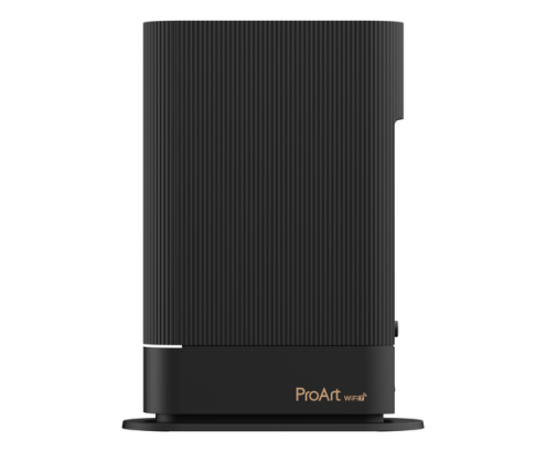 ASUS ProArt Router PRT-BE5000 router inalámbrico 2.5 Gigabit Ethernet Doble banda (2,4 GHz / 5 GHz) Negro