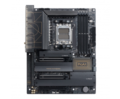 ASUS ProArt X670E-CREATOR WIFI AMD X670 Zócalo AM5 ATX