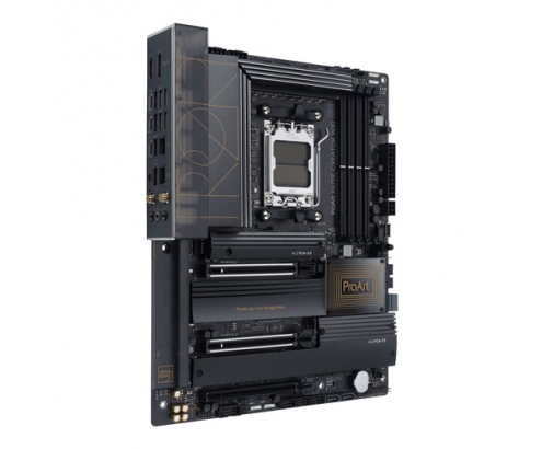 ASUS ProArt X670E-CREATOR WIFI AMD X670 Zócalo AM5 ATX