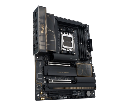 ASUS ProArt X870E-CREATOR WIFI AMD X870E Zócalo AM5 ATX
