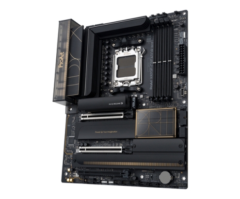 ASUS ProArt X870E-CREATOR WIFI AMD X870E Zócalo AM5 ATX