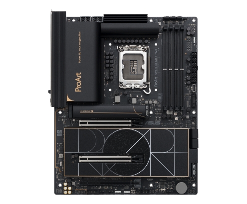 ASUS PROART Z890-CREATOR WIFI Intel Z890 LGA 1851 (Socket V1) ATX