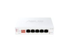 ASUS QG-U1050 No administrado 2.5G Ethernet (100/1000/2500) Blanco