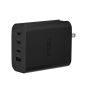 ASUS ROG 140W USB-C GaN Universal Negro Corriente alterna Carga rápida Interior