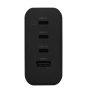 ASUS ROG 140W USB-C GaN Universal Negro Corriente alterna Carga rápida Interior