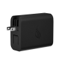 ASUS ROG 140W USB-C GaN Universal Negro Corriente alterna Carga rápida Interior