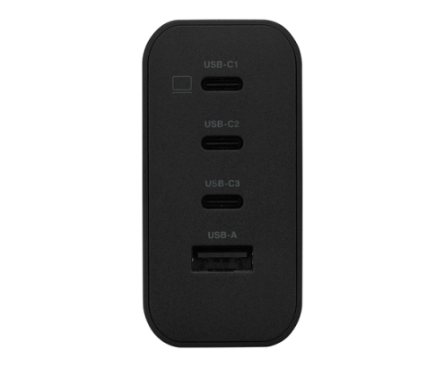 ASUS ROG 140W USB-C GaN Universal Negro Corriente alterna Carga rápida Interior