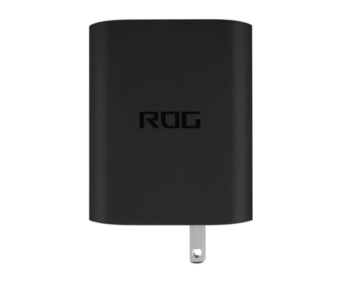 ASUS ROG 140W USB-C GaN Universal Negro Corriente alterna Carga rápida Interior