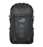 ASUS ROG Archer ErgoAir mochila Mochila de gaming Negro EVA (Etileno Acetato de Vinilo), Licra, Nylon
