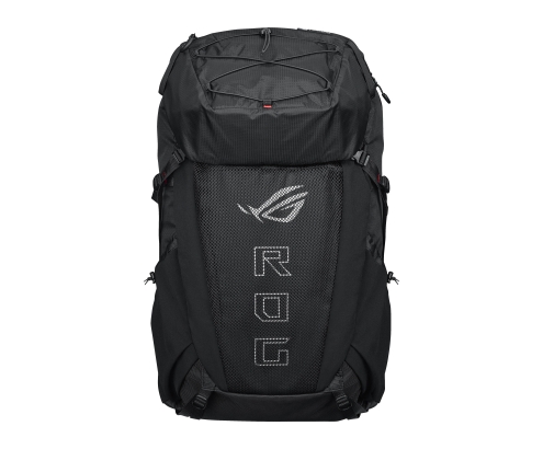 ASUS ROG Archer ErgoAir mochila Mochila de gaming Negro EVA (Etileno Acetato de Vinilo), Licra, Nylon