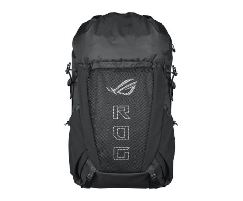 ASUS ROG Archer ErgoAir mochila Mochila de gaming Negro EVA (Etileno Acetato de Vinilo), Licra, Nylon