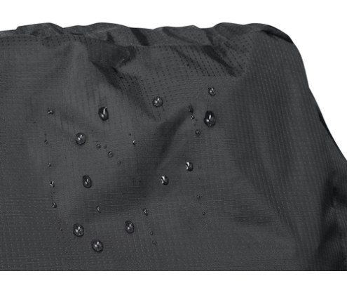 ASUS ROG Archer ErgoAir mochila Mochila de gaming Negro EVA (Etileno Acetato de Vinilo), Licra, Nylon