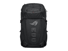 ASUS ROG Archer ErgoAir mochila Mochila de gaming Negro EVA (Etileno A...